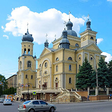 Elektronniy dzvonar Ternopil Uspinnia news