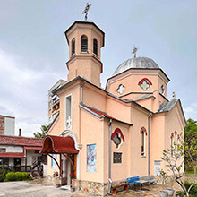 "Електронний дзвонар" у столиці Болгарії м. Софія Elektronniy zvonar Sofia Nikolay news