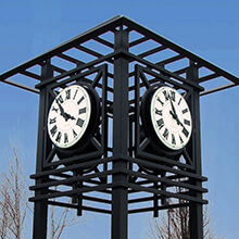 tower clock