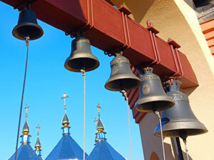 Электронные звонари, установленные нашими клиентами в Украине в 2026